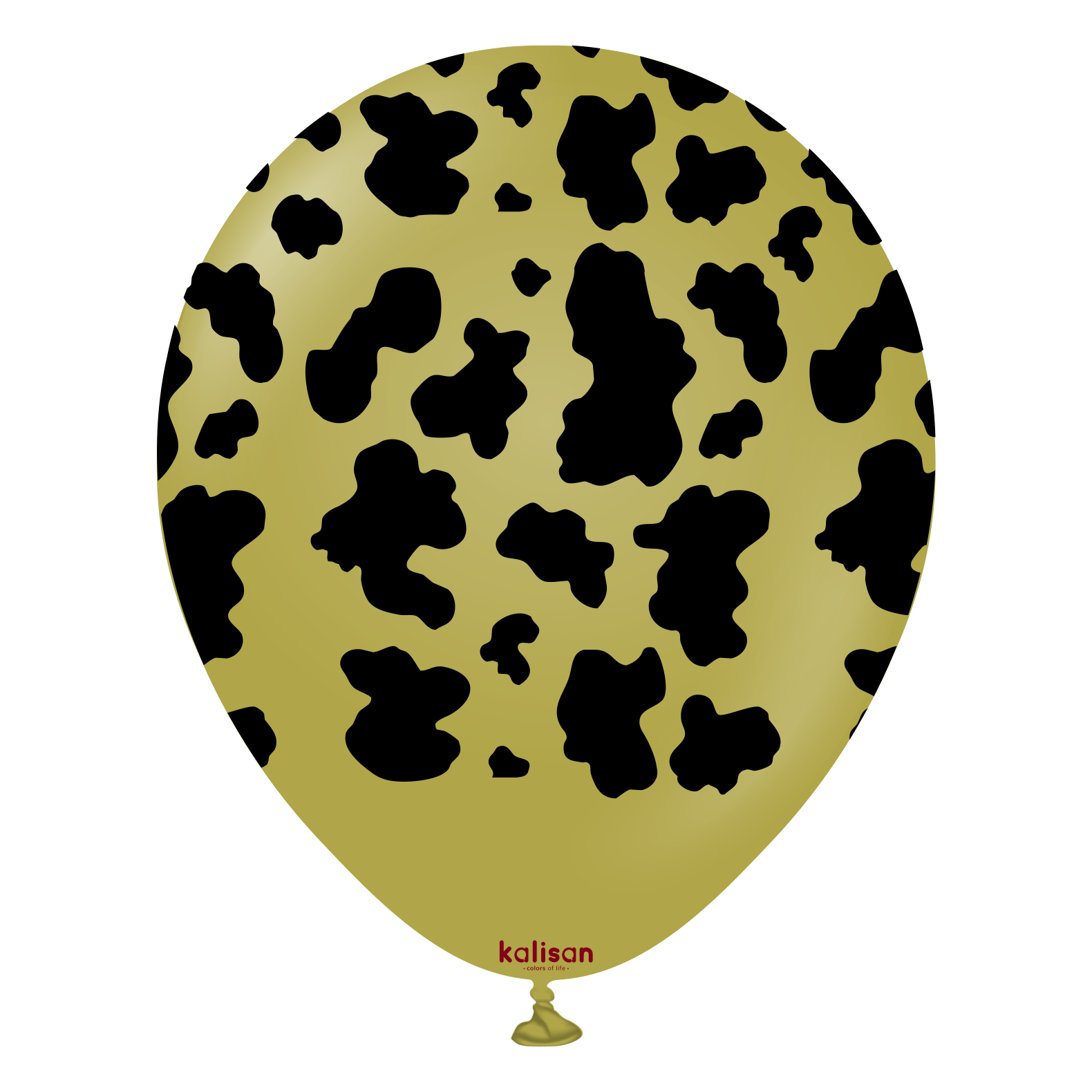 Kalisan Safari Cow - Retro Olive