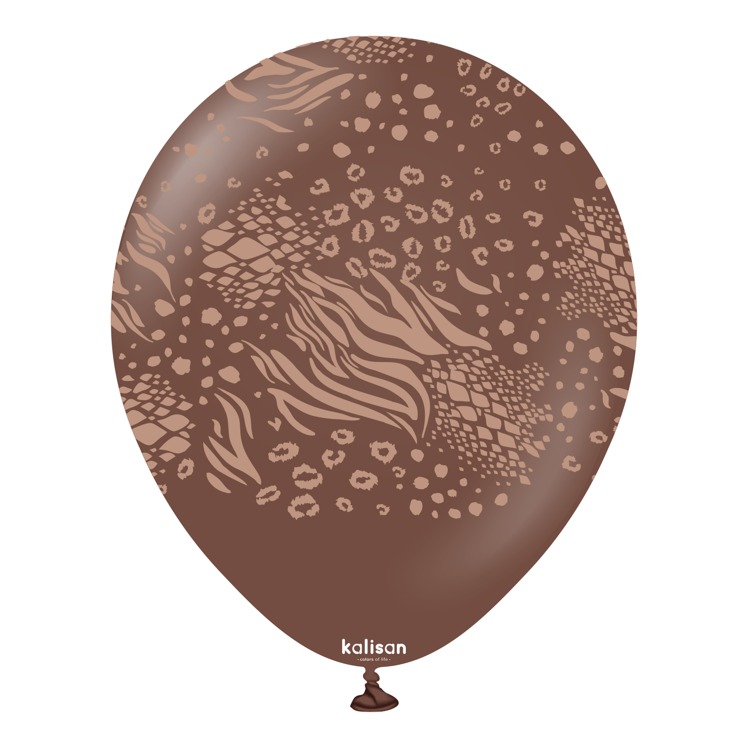 Kalisan Safari Mutant - Standard Chocolate Brown
