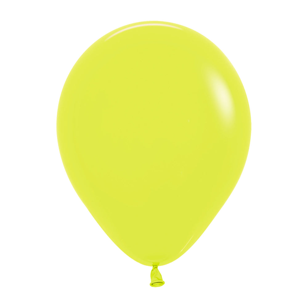 Sempertex Neon Yellow