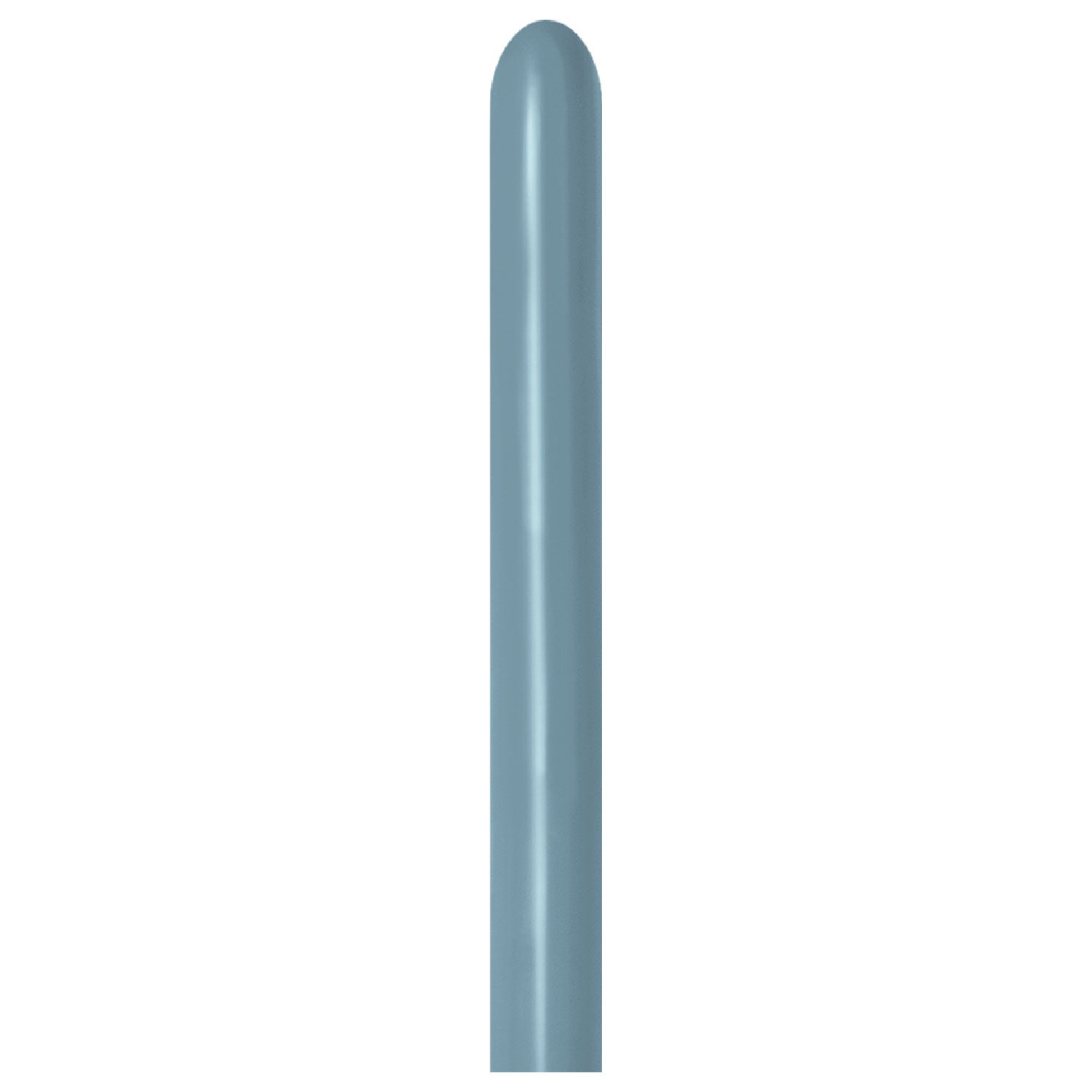 Sempertex Pastel Dusk Blue Modelling Balloons