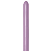 Sempertex Pastel Dusk Lavender Modelling Balloons