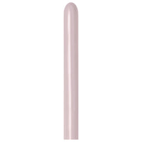 Sempertex Pastel Dusk Rose Modelling Balloons