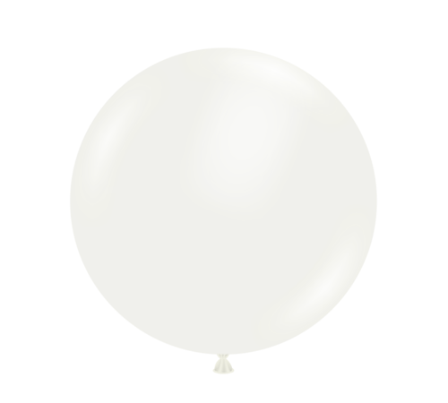 Tuftex White