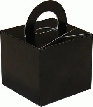 Balloon Weight Boxes - Black (10)
