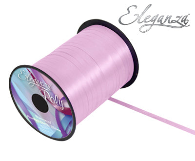 Eleganza Light Pink Ribbon Spool 500m x 5mm