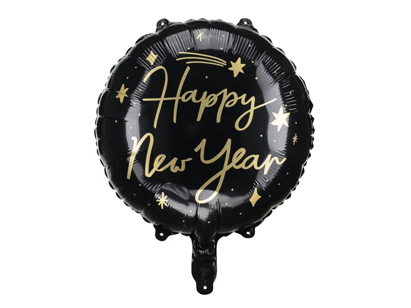 Party Deco Happy New Year Foil