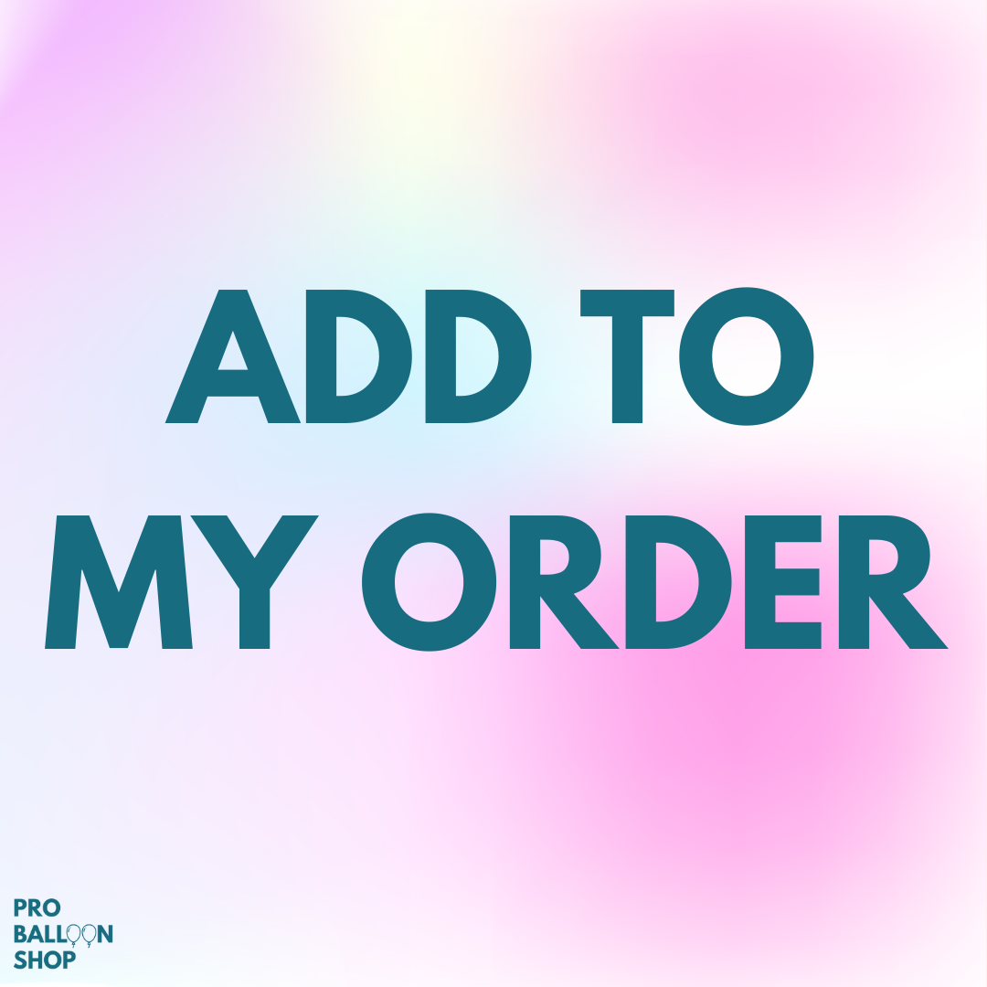 Add to my order