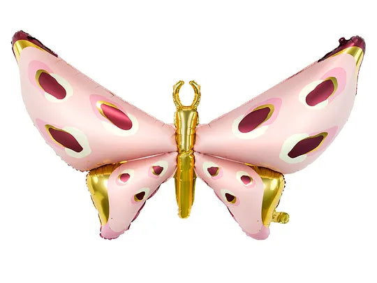 Party Deco Butterfly Foil