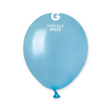 Gemar Metallic Light Blue #035