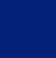 DeTape Medium Blue Vinyl - MATTE