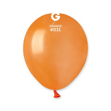 Gemar Metallic Orange #031