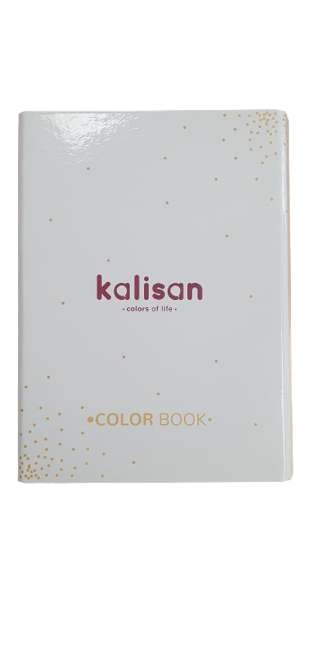 Kalisan Colour Book