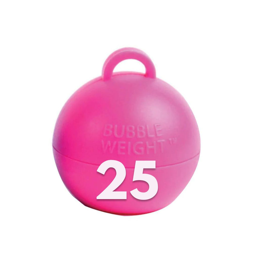 Bubble Weight - 35g - Pink