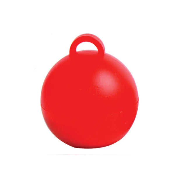 Bubble Weight - 35g - Red