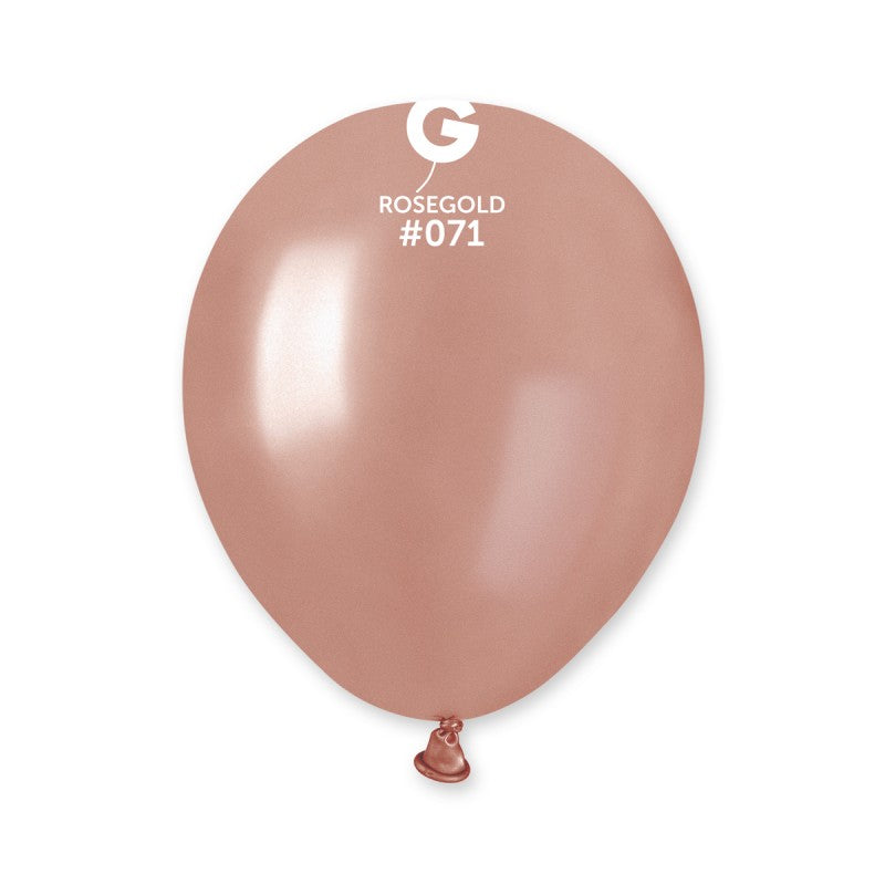 Gemar Metallic Rose Gold #071